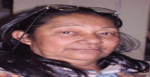 Edna.a.india.bt. 66 anos Sou de São Paulo/Sao Paulo, Procuro Encontros Amizade com Homem