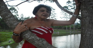 Fatimaskol 68 anos Sou de Guarulhos/Sao Paulo, Procuro Encontros Amizade com Homem