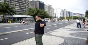 Doni-jp 38 anos Sou de Porto Alegre/Rio Grande do Sul, Procuro Encontros Amizade com Mulher