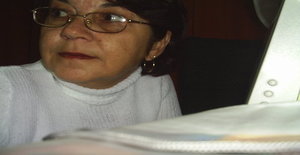 Fatinha.2 66 anos Sou de Porto Alegre/Rio Grande do Sul, Procuro Encontros Amizade com Homem