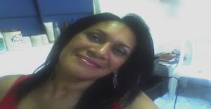 Irania 59 anos Sou de Salvador/Bahia, Procuro Encontros Amizade com Homem